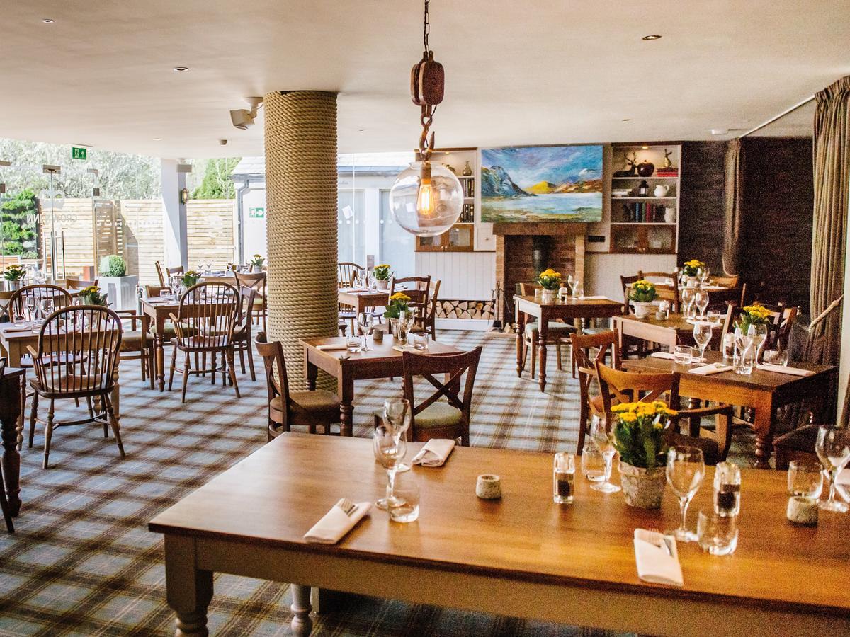 The Crown Inn Pooley Bridge Exterior foto